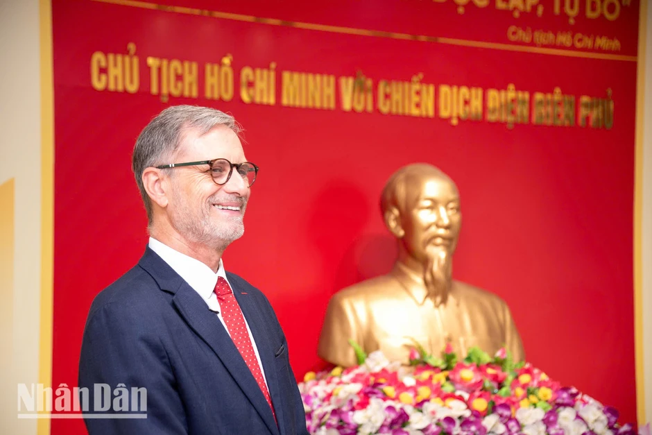 Việt Nam và Pháp chung tay đưa Điện Biên Phủ thành biểu tượng của hy vọng và hòa bình