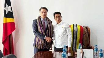 Việt Nam và Timor-Leste mở hướng hợp tác về an ninh lương thực và thủy hải sản