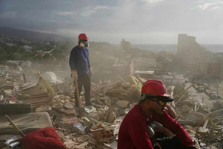 Việt Nam viện trợ gần 7,9 tỷ đồng giúp Venezuela khắc phục hậu quả động đất Việt Nam viện trợ gần 7,9 tỷ đồng giúp Venezuela khắc phục hậu quả động đất