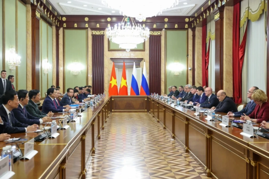 Việt - Nga ký hiệp định về xây dựng nhà máy điện hạt nhân Việt - Nga ký hiệp định về xây dựng nhà máy điện hạt nhân