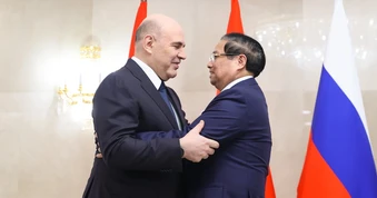 Việt - Nga ký hiệp định xây dựng nhà máy điện hạt nhân, hợp tác năng lượng – dầu khí