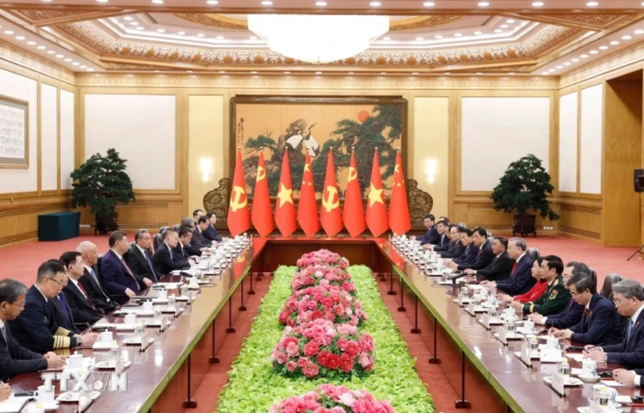 Việt - Trung ra Tuyên bố chung, nhất trí tăng cường kết nối chiến lược phát triển Việt - Trung ra Tuyên bố chung, nhất trí tăng cường kết nối chiến lược phát triển