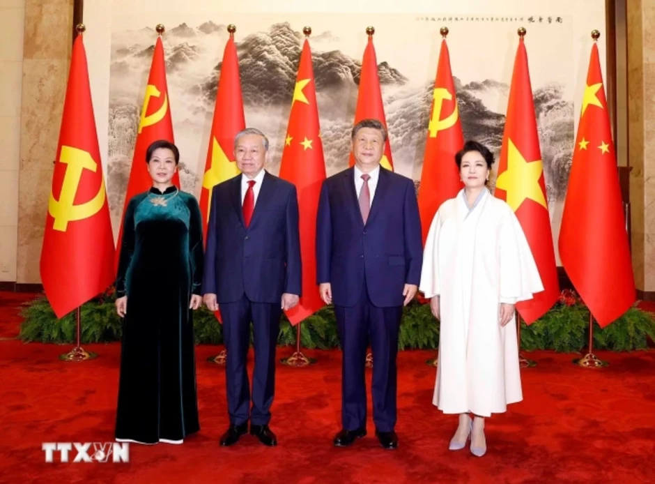 Việt - Trung ra Tuyên bố chung, nhất trí tăng cường kết nối chiến lược phát triển Việt - Trung ra Tuyên bố chung, nhất trí tăng cường kết nối chiến lược phát triển