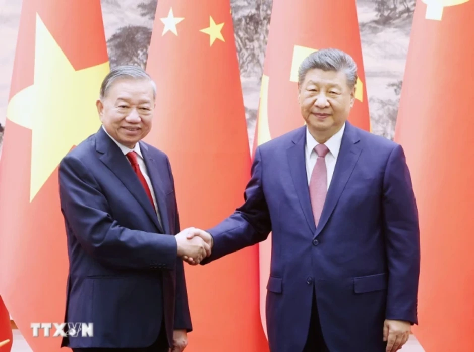 Việt - Trung ra Tuyên bố chung, nhất trí tăng cường kết nối chiến lược phát triển Việt - Trung ra Tuyên bố chung, nhất trí tăng cường kết nối chiến lược phát triển
