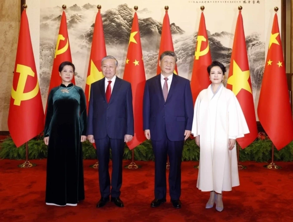 Việt - Trung sẽ ưu tiên cao nhất cho hợp tác đường sắt Việt - Trung sẽ ưu tiên cao nhất cho hợp tác đường sắt