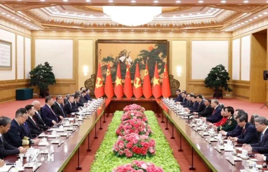 Việt - Trung sẽ ưu tiên cao nhất cho hợp tác đường sắt Việt - Trung sẽ ưu tiên cao nhất cho hợp tác đường sắt