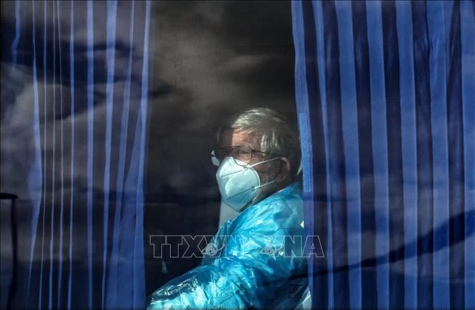 Virus Hanta: Pháp áp dụng kinh nghiệm đối phó COVID-19 trong kiểm soát lây lan Virus Hanta: Pháp áp dụng kinh nghiệm đối phó COVID-19 trong kiểm soát lây lan