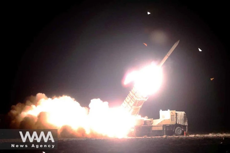 Vụ F-15 Mỹ bị Iran bắn rơi: Câu hỏi về năng lực phòng không Tehran Vụ F-15 Mỹ bị Iran bắn rơi: Câu hỏi về năng lực phòng không Tehran