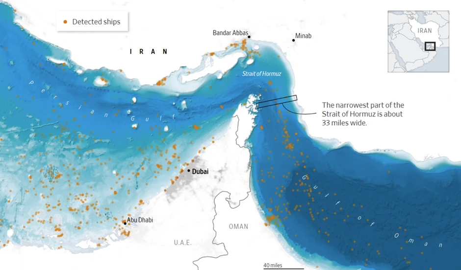 Vũ khí đơn giản giúp Iran gây hỗn loạn toàn cầu Vũ khí đơn giản giúp Iran gây hỗn loạn toàn cầu