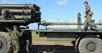 Vũ khí hàng đầu nếu xảy ra xung đột Nga với NATO