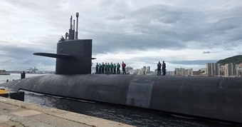Vũ khí hạt nhân đã đến gần Iran hơn
