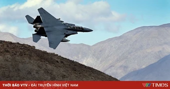 Vụ máy bay quân sự bị bắn rơi: Mỹ và Iran đều chạy đua tìm kiếm phi công mất tích