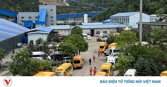Vụ nổ mỏ than ở Trung Quốc: 90 người đã thiệt mạng, 9 người vẫn còn mất tích
