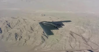 Vụ tấn công căn cứ Isfahan cho thấy B-2 Spirit đang thống trị bầu trời Iran