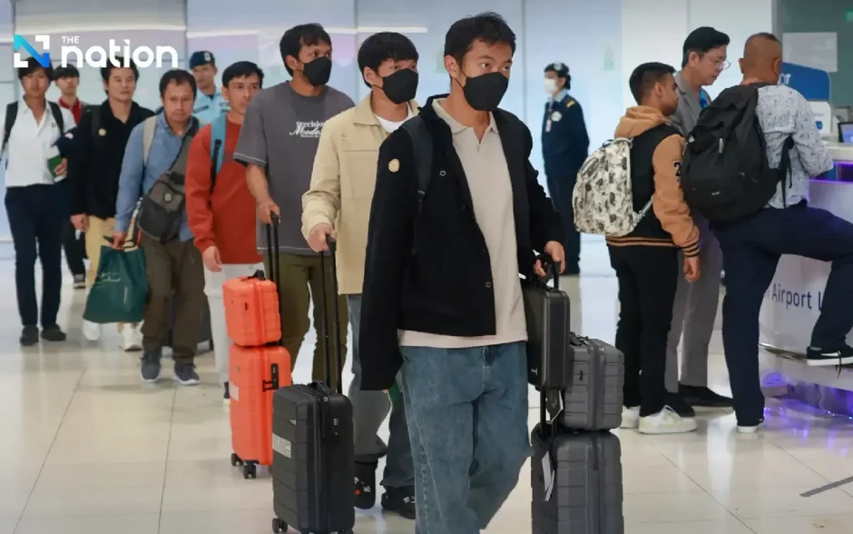 Vụ tàu Thái Lan bị tấn công tại eo biển Hormuz: 20 thuyền viên trở về nước an toàn