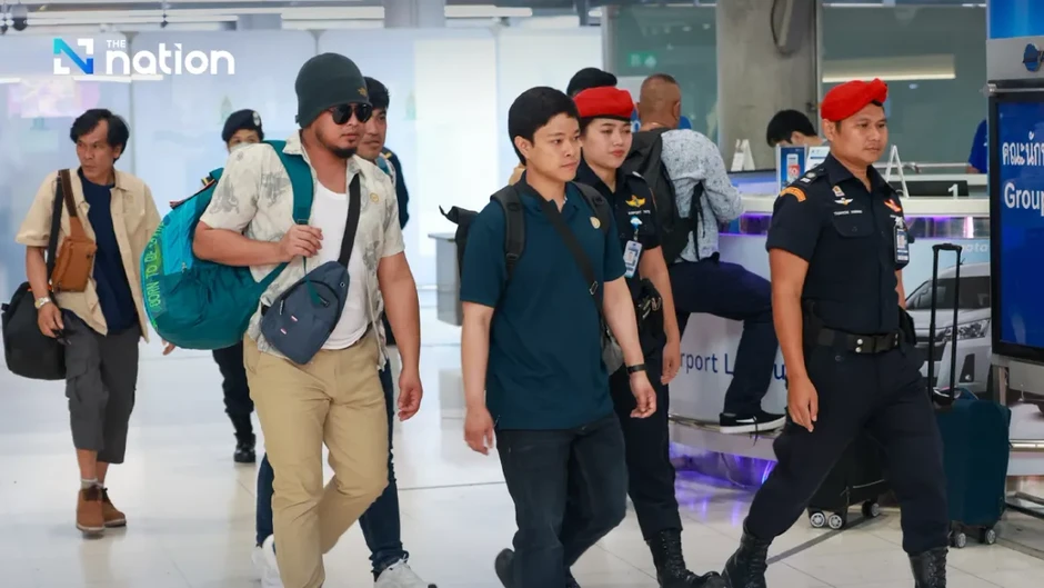 Vụ tàu Thái Lan bị tấn công tại eo biển Hormuz: 20 thuyền viên trở về nước an toàn
