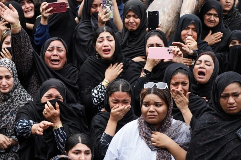 Vụ trường tiểu học Iran trúng tên lửa có thể do Mỹ gây ra Vụ trường tiểu học Iran trúng tên lửa có thể do Mỹ gây ra