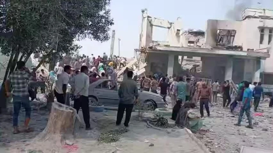 Vụ trường tiểu học Iran trúng tên lửa có thể do Mỹ gây ra Vụ trường tiểu học Iran trúng tên lửa có thể do Mỹ gây ra