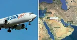 Vụ việc FlyDubai: Cơ phó tấn công cơ trưởng , máy bay suýt rơi xuống đất