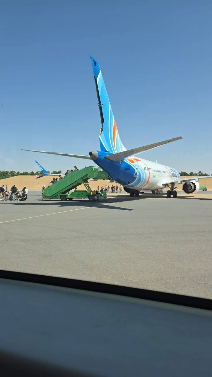 Vụ việc FlyDubai: Cơ phó tấn công cơ trưởng , máy bay suýt rơi xuống đất Vụ việc FlyDubai: Cơ phó tấn công cơ trưởng , máy bay suýt rơi xuống đất