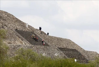 Vụ xả súng tại khu du lịch Mexico: Hé lộ ban đầu về động cơ gây án