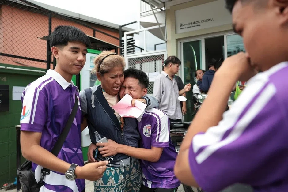 Vụ xả súng Thái Lan: Cuộc sống không hòa đồng của nam sinh bắn chết 7 người Vụ xả súng Thái Lan: Cuộc sống không hòa đồng của nam sinh bắn chết 7 người