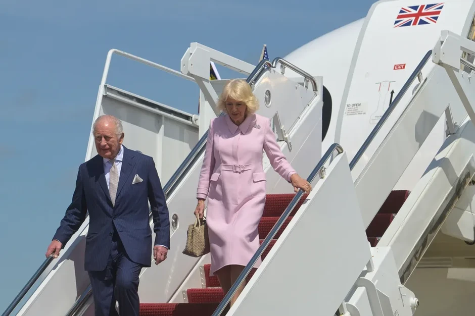 Vua Charles III chính thức thăm cấp nhà nước tới Mỹ Vua Charles III chính thức thăm cấp nhà nước tới Mỹ