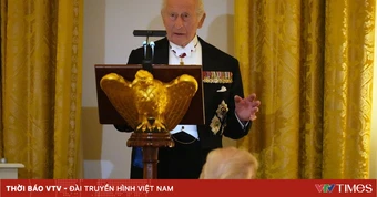 Vua Charles III kêu gọi đoàn kết Mỹ - Anh giữa bất đồng