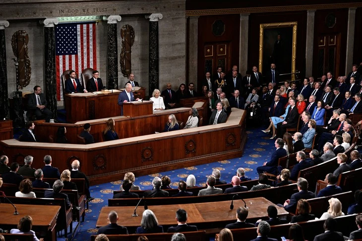 Vua Charles kêu gọi Anh - Mỹ gắn kết, ông Trump ca ngợi 'liên minh vĩnh cửu'
