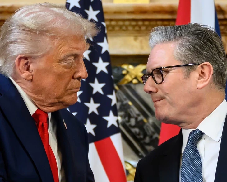 Vua Charles kêu gọi Anh - Mỹ gắn kết, ông Trump ca ngợi 'liên minh vĩnh cửu'
