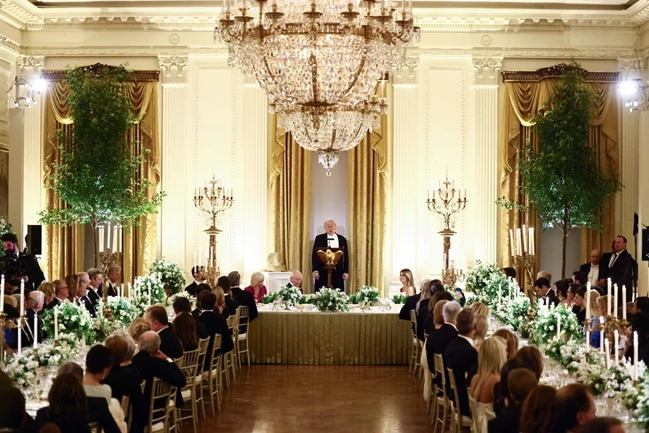 Vua Charles kêu gọi Anh - Mỹ gắn kết, ông Trump ca ngợi 'liên minh vĩnh cửu'