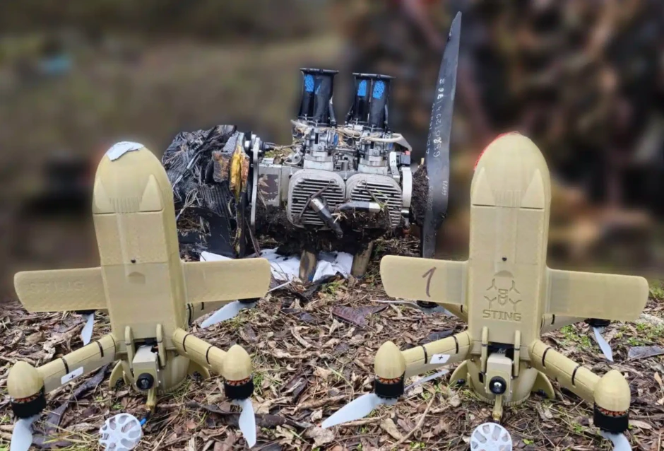 Vùng Vịnh săn đón UAV Ukraine: Tổng thống Zelensky thúc đẩy hợp tác quân sự Vùng Vịnh săn đón UAV Ukraine: Tổng thống Zelensky thúc đẩy hợp tác quân sự