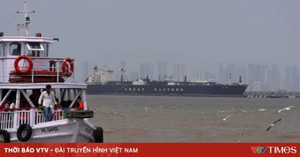 Vùng Vịnh xem xét xây dựng đường ống dẫn dầu tránh eo biển Hormuz