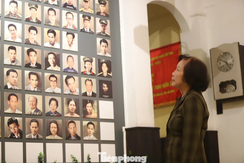 Vượt bom B52, nữ giao liên đưa mật thư vào Sài Gòn bằng cách không ai ngờ Vượt bom B52, nữ giao liên đưa mật thư vào Sài Gòn bằng cách không ai ngờ