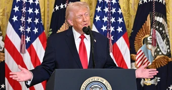 Wall Street Journal: Ông Trump sẵn sàng chấm dứt chiến sự trước khi mở lại eo biển Hormuz