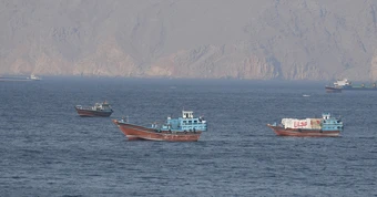 Wall Street Journal: Quân đội Mỹ chuẩn bị khám xét tàu dầu liên quan đến Iran