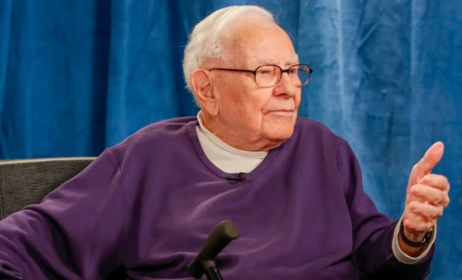 Warren Buffett: Nhà đầu tư ngày càng thích mạo hiểm Warren Buffett: Nhà đầu tư ngày càng thích mạo hiểm