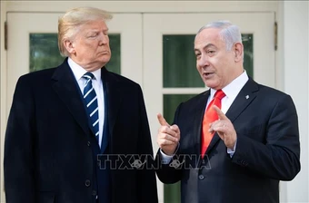 Washington chuyển thông điệp ‘tiến tới khép lại ba mặt trận’, rạn nứt Mỹ-Israel gia tăng