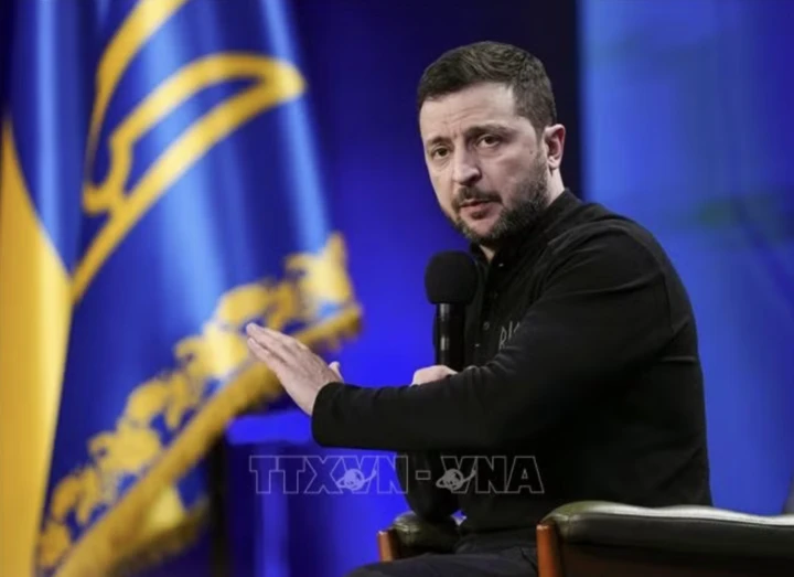 Washington đề xuất UAE đăng cai cuộc gặp ba bên Nga-Mỹ-Ukraine Washington đề xuất UAE đăng cai cuộc gặp ba bên Nga-Mỹ-Ukraine