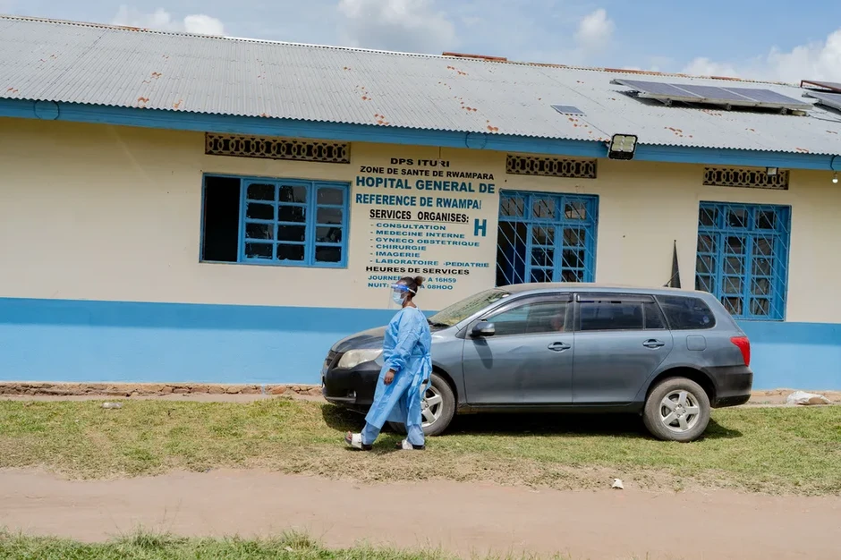 WHO cảnh báo dịch Ebola ở Congo là tình trạng khẩn cấp về sức khỏe cộng đồng WHO cảnh báo dịch Ebola ở Congo là tình trạng khẩn cấp về sức khỏe cộng đồng