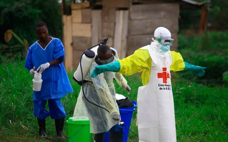 WHO cảnh báo dịch Ebola ở Congo là tình trạng khẩn cấp về sức khỏe cộng đồng WHO cảnh báo dịch Ebola ở Congo là tình trạng khẩn cấp về sức khỏe cộng đồng