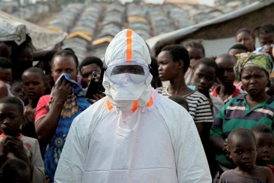 WHO cảnh báo: Dịch Ebola tại CHDC Congo lan rộng với tốc độ chưa từng thấy WHO cảnh báo: Dịch Ebola tại CHDC Congo lan rộng với tốc độ chưa từng thấy