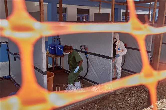 WHO cảnh báo dịch Ebola tại Congo có thể trở thành đợt chết chóc nhất lịch sử WHO cảnh báo dịch Ebola tại Congo có thể trở thành đợt chết chóc nhất lịch sử