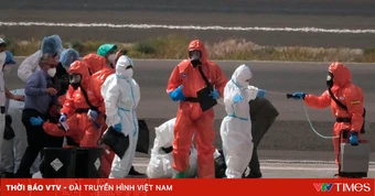 WHO cập nhật diễn biến ổ dịch hantavirus trên tàu du lịch quốc tế