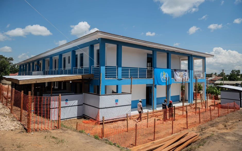 WHO công bố kế hoạch trị giá 518 triệu USD chống dịch Ebola WHO công bố kế hoạch trị giá 518 triệu USD chống dịch Ebola