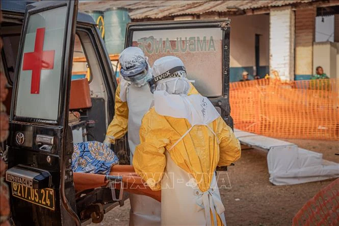 WHO kêu gọi hỗ trợ tài chính khẩn cấp để ứng phó dịch Ebola WHO kêu gọi hỗ trợ tài chính khẩn cấp để ứng phó dịch Ebola