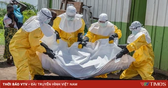 WHO lo ngại dịch Ebola lan rộng