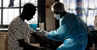 WHO nâng cảnh báo rủi ro Ebola ở Congo lên “rất cao”