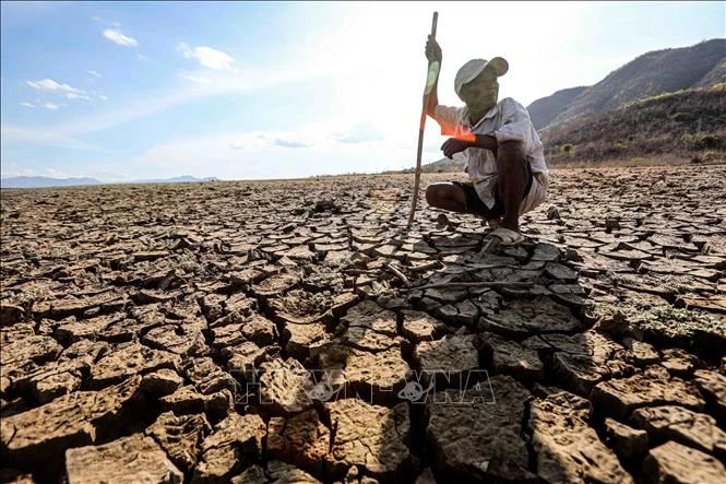 WMO cảnh báo tác động của El Nino có thể kéo dài tới năm 2028 WMO cảnh báo tác động của El Nino có thể kéo dài tới năm 2028