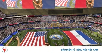 World Cup 2026 lập kỷ lục mới về lượng khán giả trong một ngày